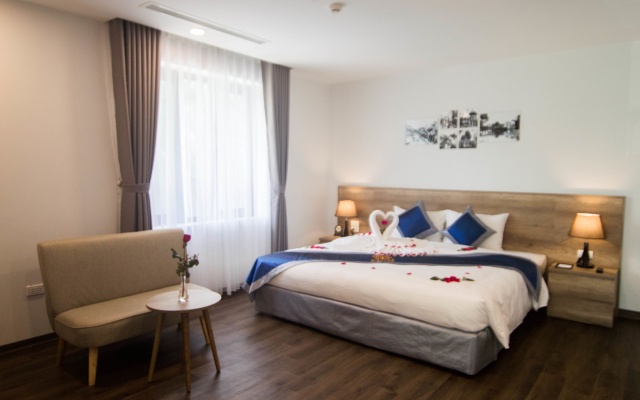 A25 Hotel - Hoang Dao Thuy 1