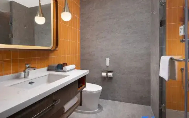 Home2 Suites by Hilton Yinchuan Xingqing