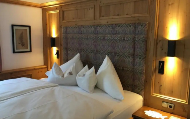 Alpin Hotel Garni Eder Private Living