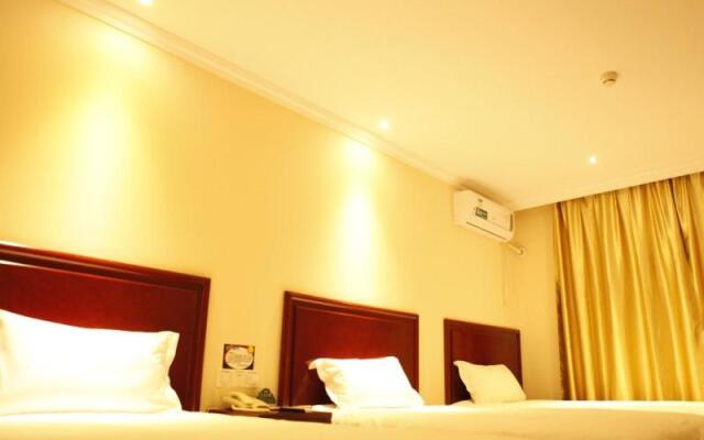 GreenTree Inn Shandong Zaozhuang Xuecheng District Road Taishan Road Road Communist Youth League School Express Hotel – Guest Rooms – Zaozhuang