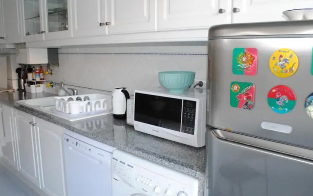 Flat in Carcavelos Beach