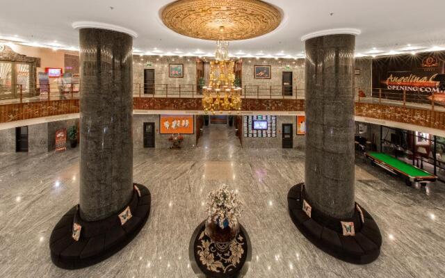Muong Thanh Luxury Song Han Hotel