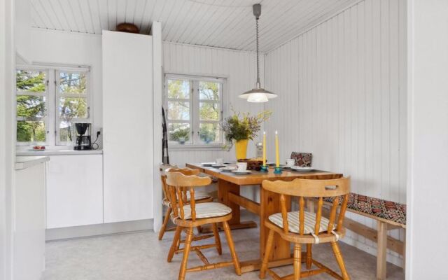 "Ingobert" - 50m from the sea in NE Jutland