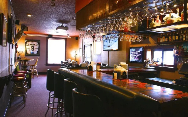 The Higgins Hotel