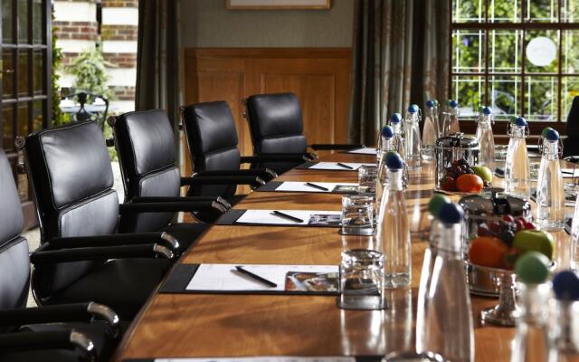 Lainston House Hotel