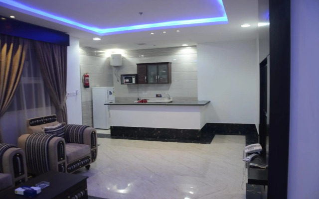 Noor Amal Apartments Serviced