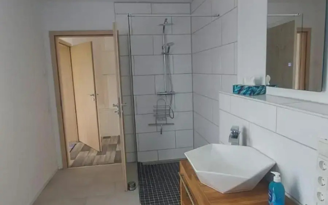 Ferienwohnung Krabbe im Haus-Neuharlingersiel