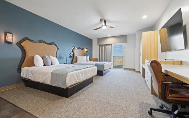 Hotel Topock66