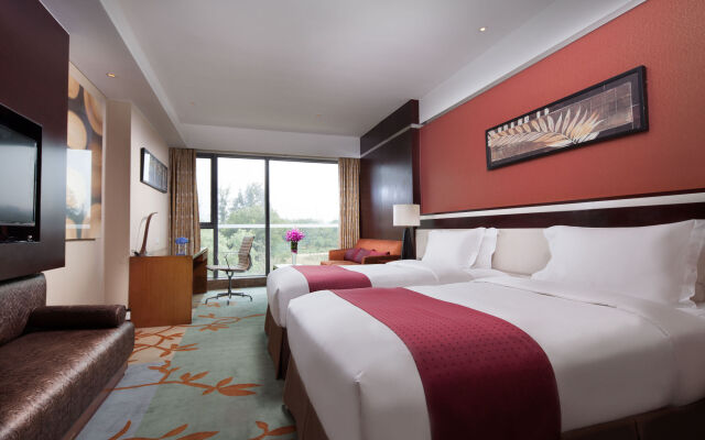 Holiday Inn Beijing Shijingshan Parkview, an IHG Hotel