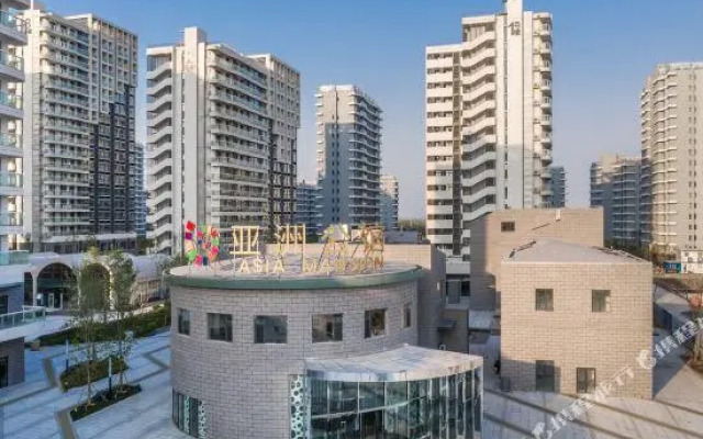 Expo City Asian Mansion Hotel