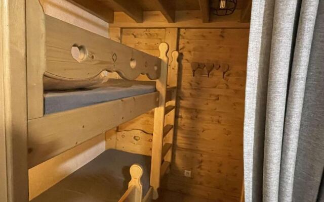 Appartement Praz-sur-Arly, 1 pièce, 6 personnes - FR-1-603-47