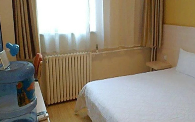Eaka 365 Hotel Fuqiang Avenue Branch