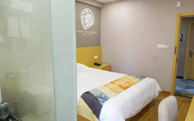 Shell Ningbo Yuyao Xinjian Road Hotel