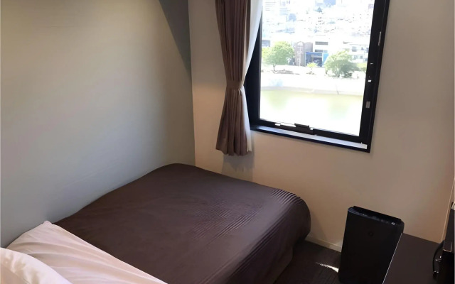 HOTEL LiVEMAX Hiroshima Funairimachi Riverside
