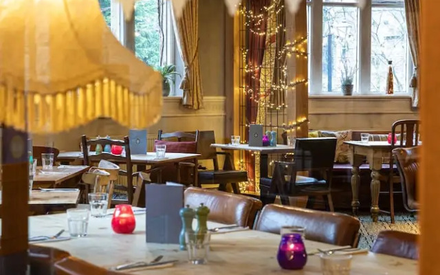 The Devonshire Arms Baslow