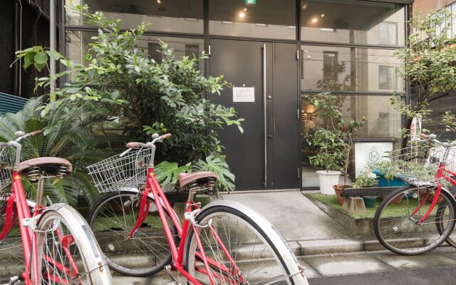 Kangaroo Hotel