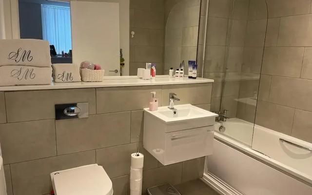 Brand New Apartment City Centre Liverpool