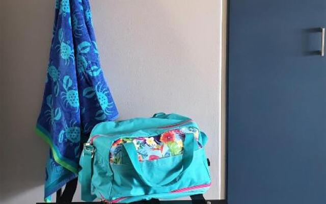 The Blue Shark Ocean View Studio