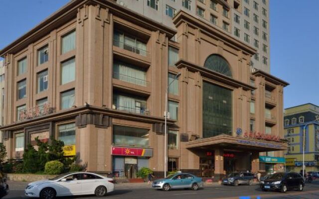 Yu Sheng Yuan International Hotel