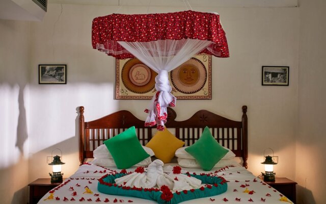 Amuna Ayurveda and Wellness Retreat