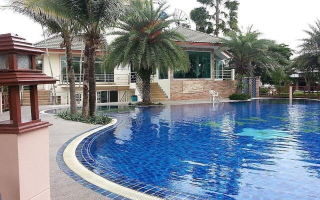 Villa - Baan Dusit Pattaya