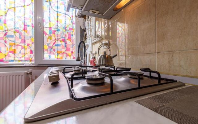 Khato's Apartment in Old Tbilisi