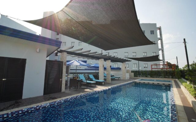 Blue Lotus Hotel Davao