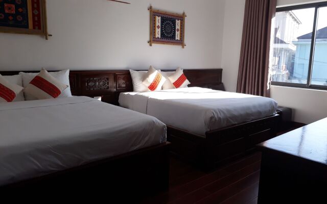 Sapa Mountain Queen House