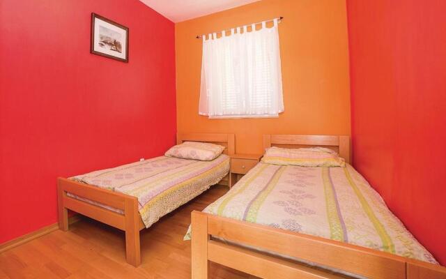 Beautiful apartments Novalja Stjepan I and Stjepan II with balcony