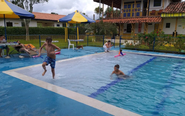 Finca Hotel El Barranco