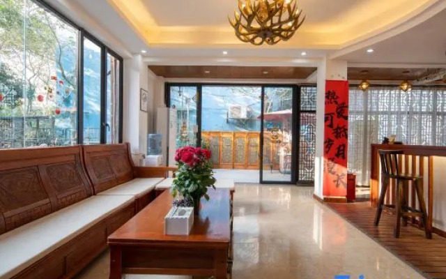 Yuran Mountain House, Zhuhai