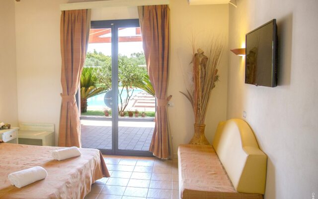 Villa Barbarina Nature Resort