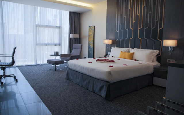 Executives Hotel - KAFD