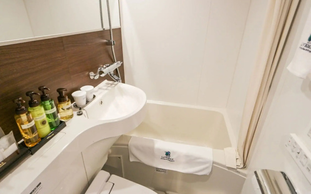 Hotel Livemax Nihonbashi-ningyocho