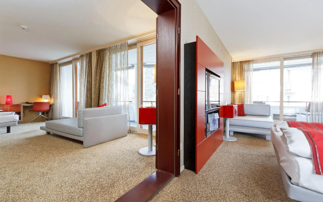 Post Hotel Weggis — 3-star hotel in Weggis