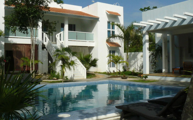 Residence Robinson Tulum
