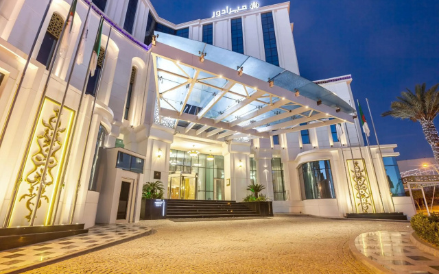 Hotel Mirador Palace