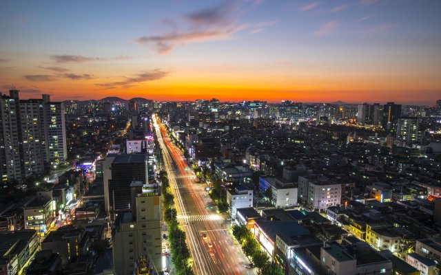 CS Premier Hotel Seoul