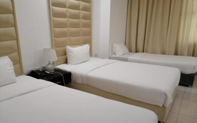 Parkside Plaza Hotel - Muscat