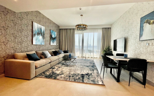 Ultimate Luxury at Dubai Creek Waterfront - Apartment in ดูไบ - Photo 3