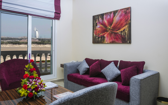 The View Al Barsha Hotel Apartments