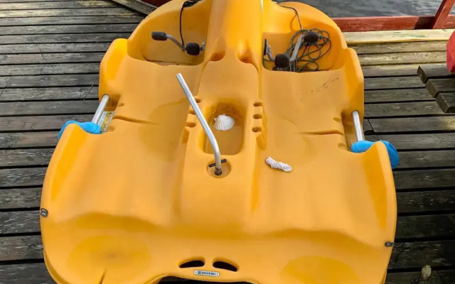 6 Person Holiday Home in Bomlo