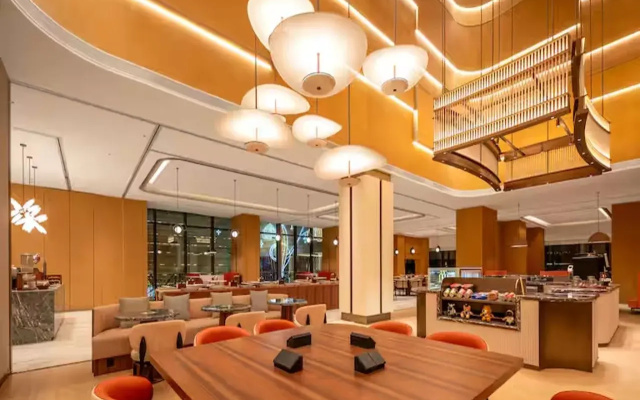 Hilton Garden Inn Beijing Fengtai Xinxiang Buildin