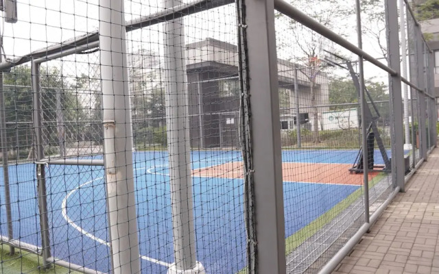 Starlake DAEWOO Apartments by Emily