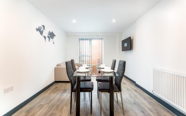 New Street Serviced Apartments Luton