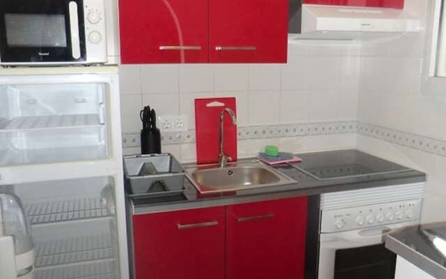 Casas Holiday - playa Acequion