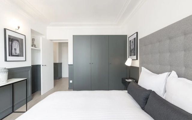 NEW! Luxury 3 Bedrooms Opera II by Livinparis