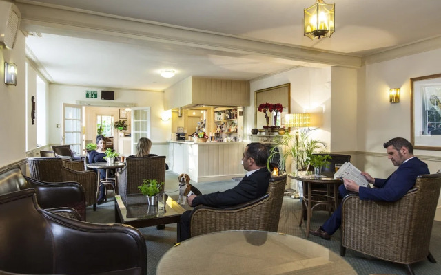 Flackley Ash Hotel