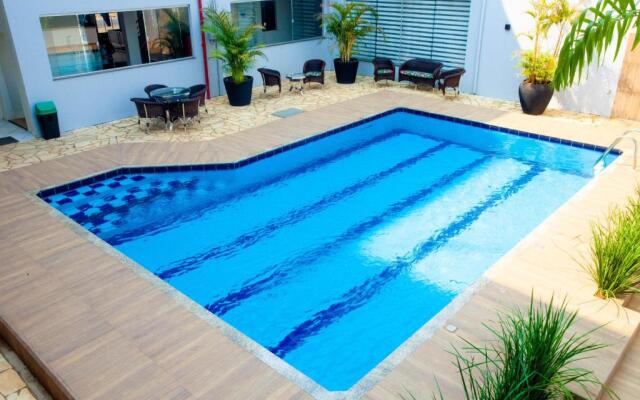 Valeriu's Palace Hotel