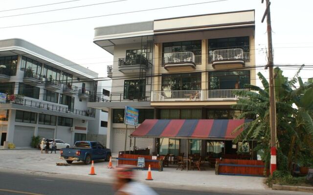 Beach Apartment Hat Mae Ramphueng